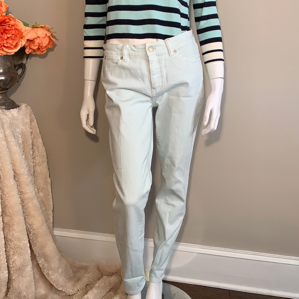 Talbots flawless slim ankle 4